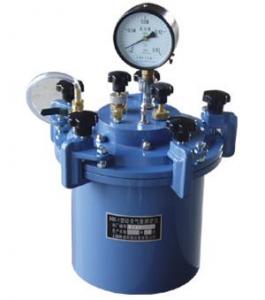 HC-7S數(shù)顯式混凝土拌合物含氣量測(cè)定儀